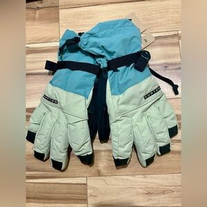 Burton snow gloves